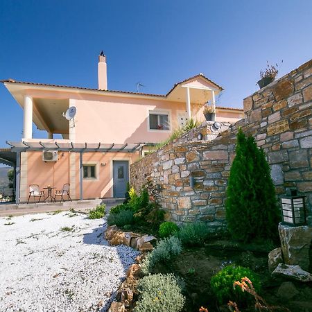 Thea Athos Apartment Limenaria  Exterior photo
