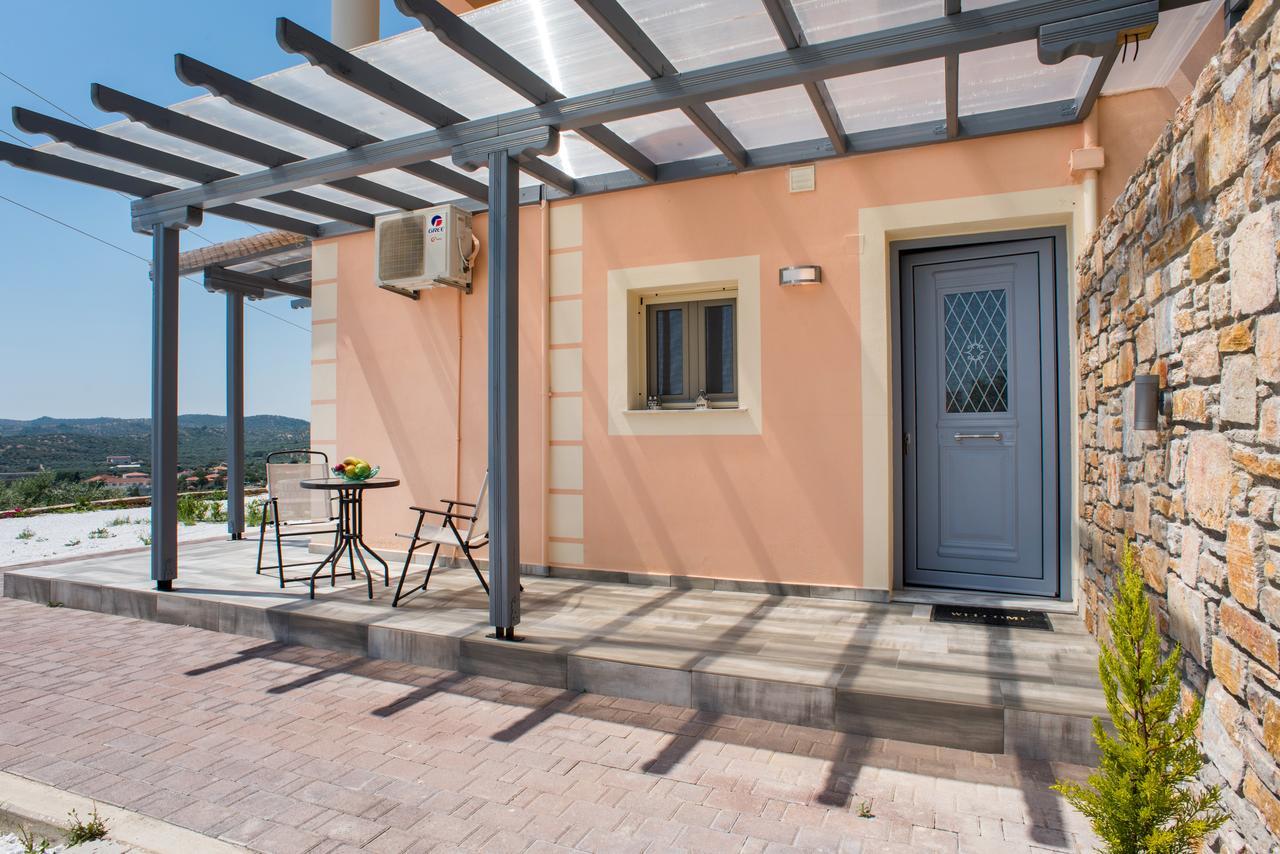 Thea Athos Apartment Limenaria  Exterior photo