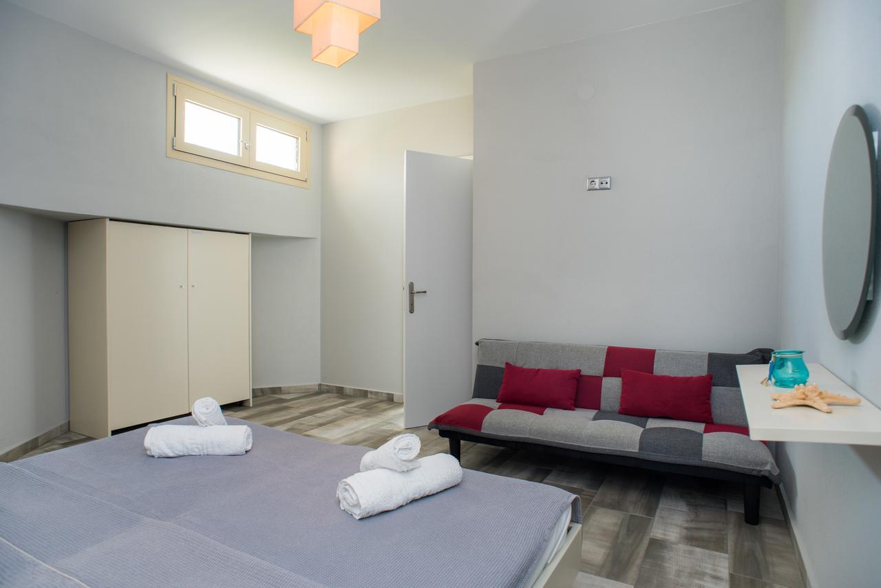 Thea Athos Apartment Limenaria  Exterior photo