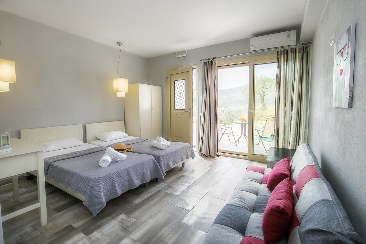 Thea Athos Apartment Limenaria  Exterior photo