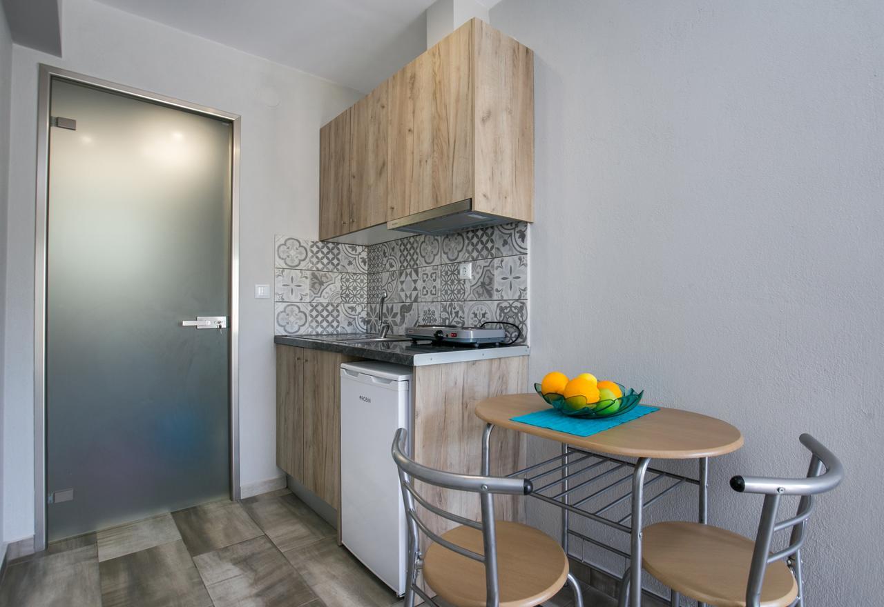 Thea Athos Apartment Limenaria  Exterior photo